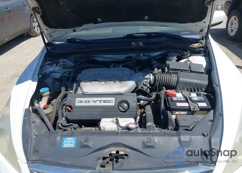 2006 Honda Accord 3.0 Ex from USA, damaged, VIN 1HGCM66506A038405